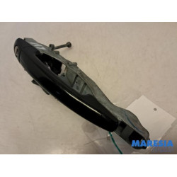 Peugeot - 208 - Door handle 4-door, front left