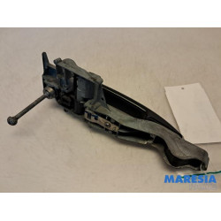 Peugeot - 208 - Door handle 4-door, front left