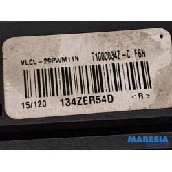 Peugeot - 208 - Heater resistor