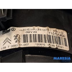 Peugeot - 208 - Heizung Belüftungsmotor