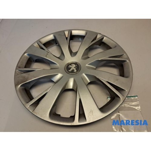 Peugeot - 208 - Wieldop