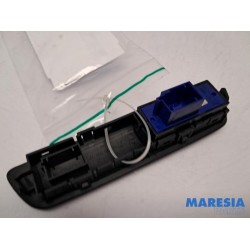 Peugeot - 208 - ESP switch