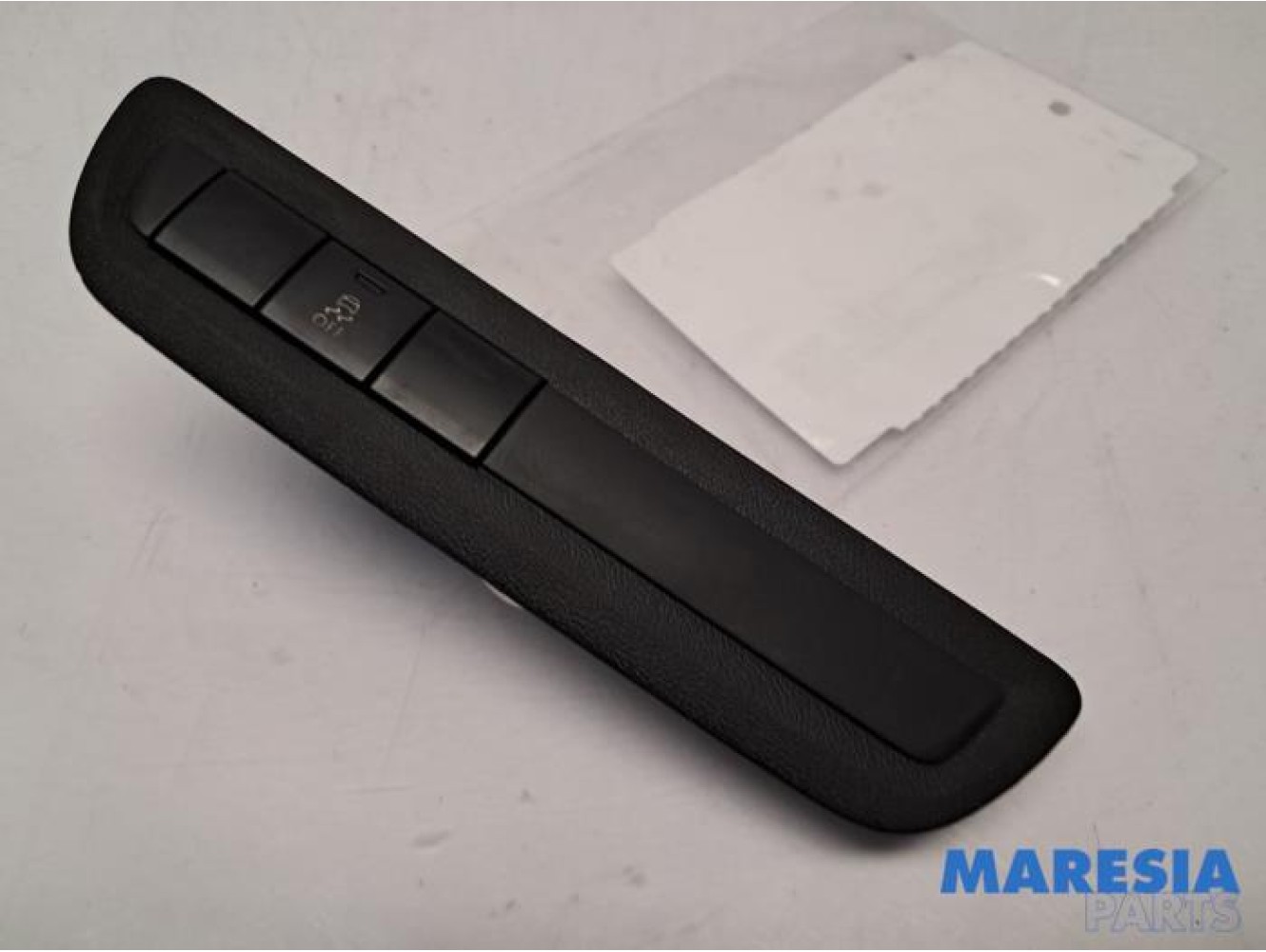 Peugeot - 208 - ESP switch