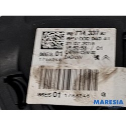 Peugeot - 208 - Accelerator pedal