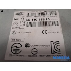 Peugeot - 208 - Radio module