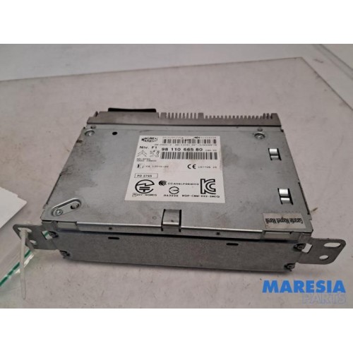 Peugeot - 208 - Radio module