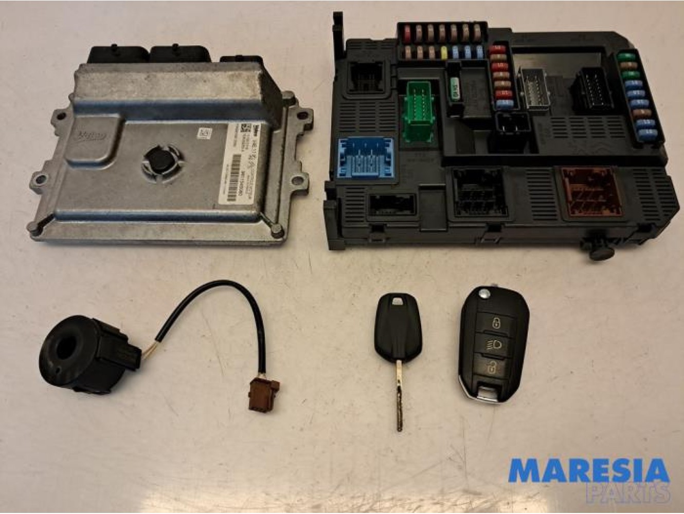 Peugeot - 208 - Engine management computer