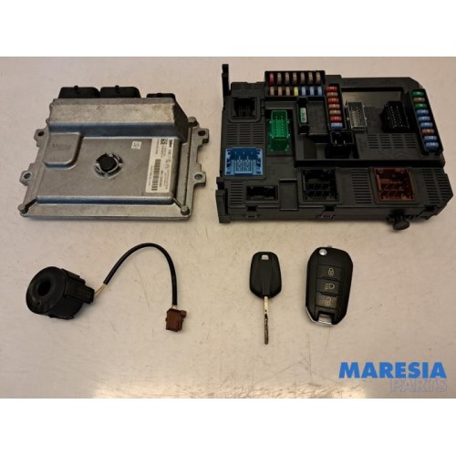 Peugeot - 208 - Engine management computer