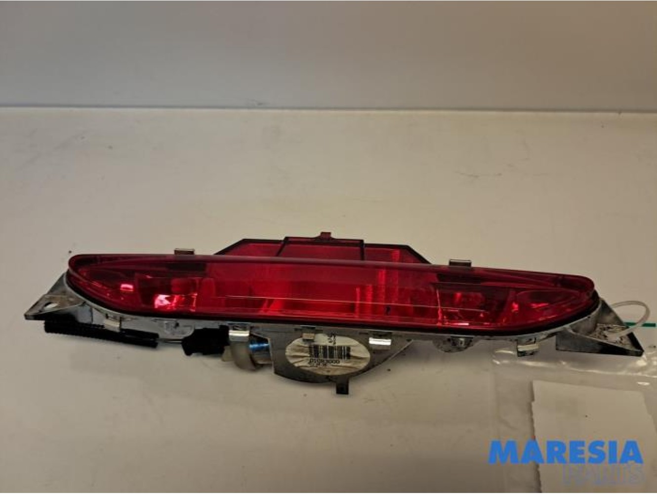 Peugeot - 208 - Rear fog light