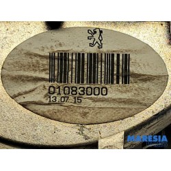 Peugeot - 208 - Rear fog light