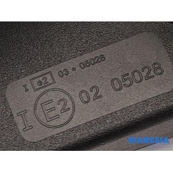 Peugeot - 208 - Rear view mirror