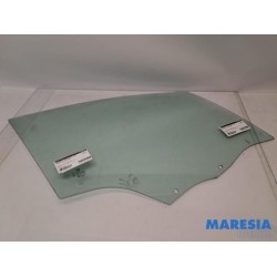 Peugeot - 208 - Door window 4-door, front right