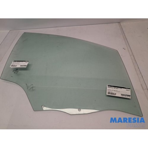 Peugeot - 208 - Door window 4-door, front right