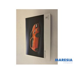 Peugeot - 208 - Livret d'instructions