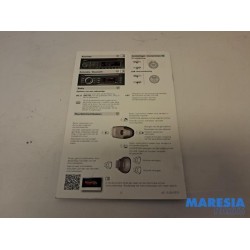 Peugeot - 208 - Livret d'instructions