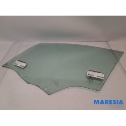 Peugeot - 208 - Türscheibe 4-türig links vorne