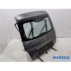 Fiat - 500 - Hayon