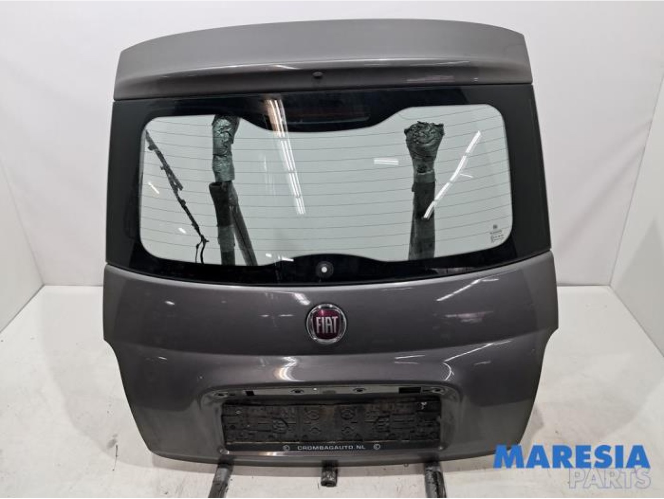 Fiat - 500 - Hayon