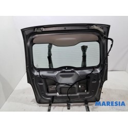 Fiat - 500 - Hayon