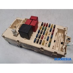 Fiat - Stilo - Fuse box