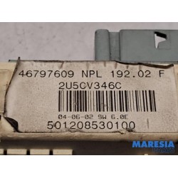 Fiat - Stilo - Fuse box