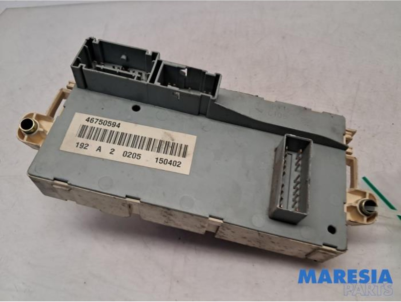 Fiat - Stilo - Fuse box