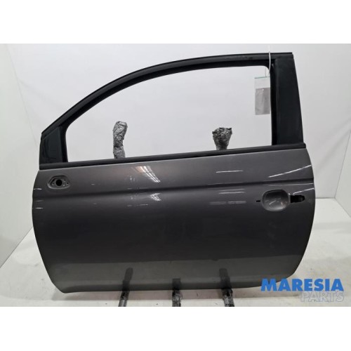 Fiat - 500 - Portier 2Deurs links