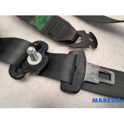 Citroen - Jumper - Front seatbelt, centre