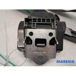 Citroen - Jumper - Front seatbelt, centre