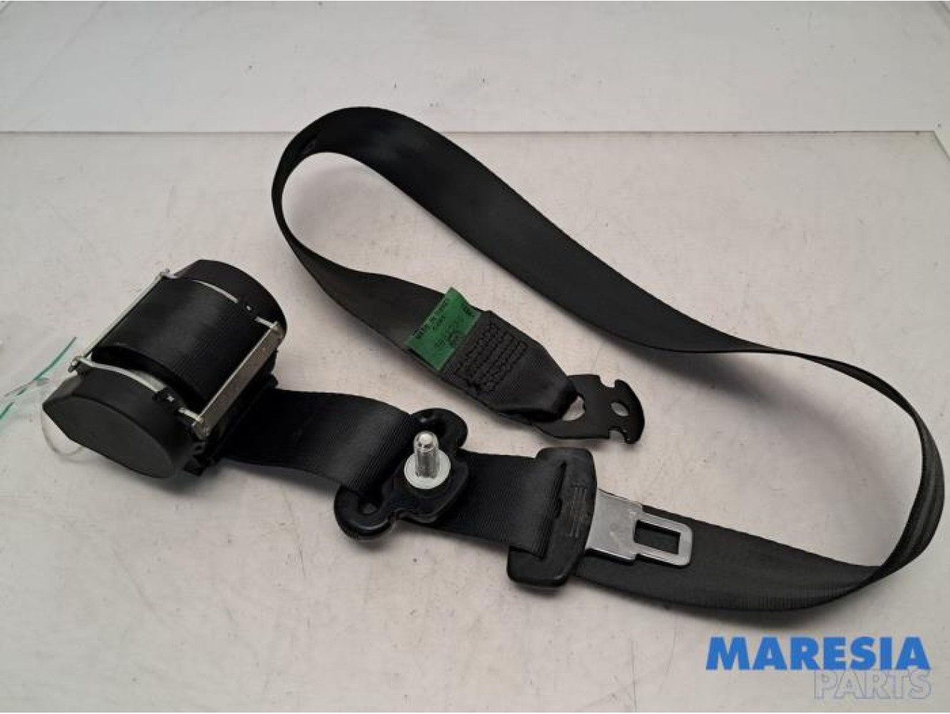 Citroen - Jumper - Front seatbelt, centre
