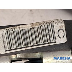 Citroen - Jumper - Front seatbelt, centre