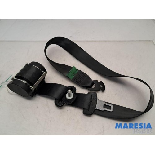 Citroen - Jumper - Front seatbelt, centre