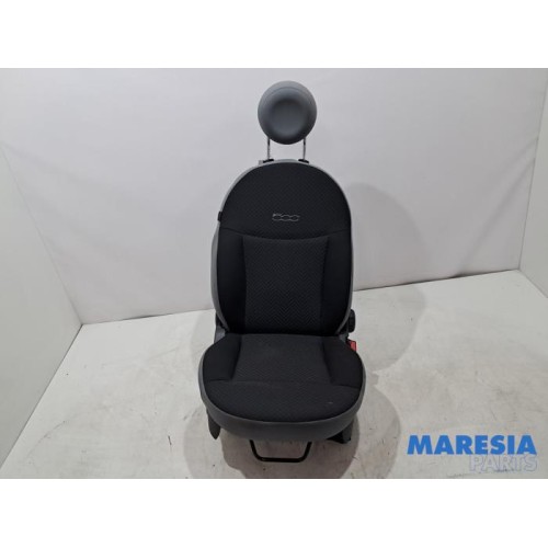 Fiat - 500 - Seat, right