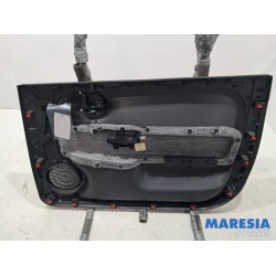 Fiat - 500 - Revêtement portière 2portes gauche