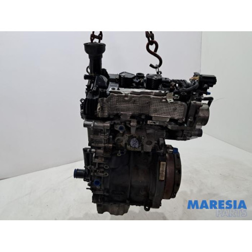 Fiat - 500 - Motor
