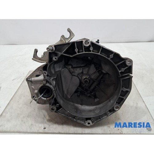 Fiat - 500 - Gearbox