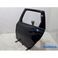 Peugeot - 308 - Portière 4portes arrière gauche