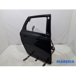 Peugeot - 308 - Rear door 4-door, right