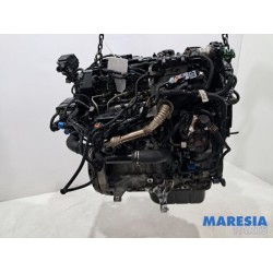 Peugeot - 308 - Engine