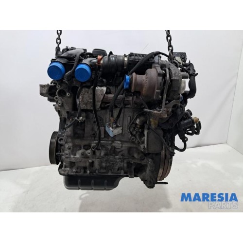 Peugeot - 308 - Engine