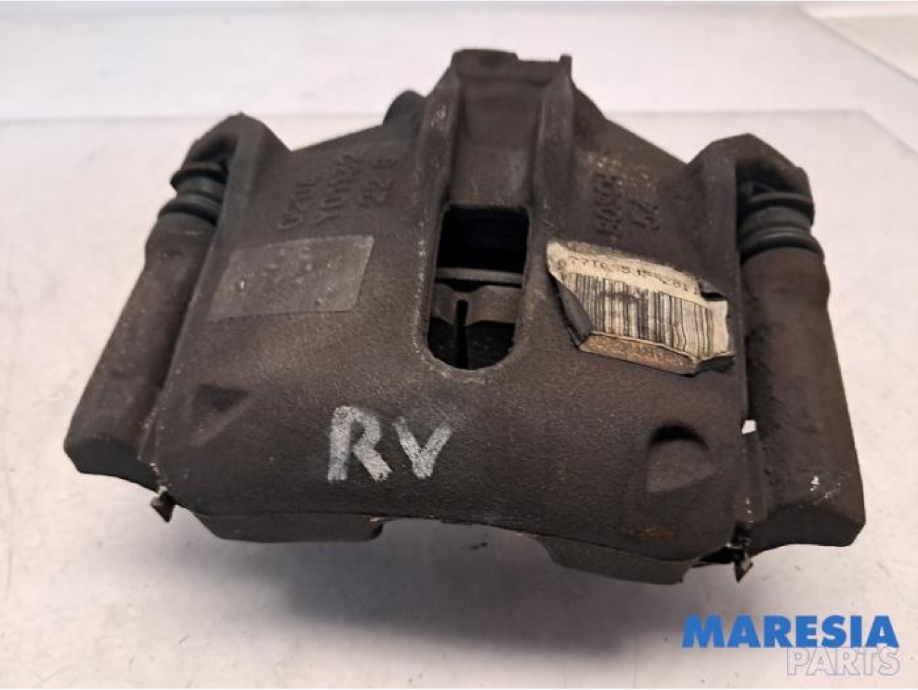 Peugeot - 208 - Front brake calliper, right