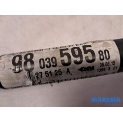 Peugeot - 208 - Front drive shaft, left