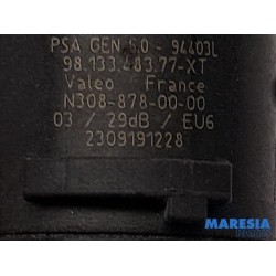 Peugeot - 208 - PDC Sensor