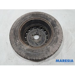 Renault - Master - Spare wheel