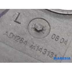 Peugeot - 208 - Fan motor