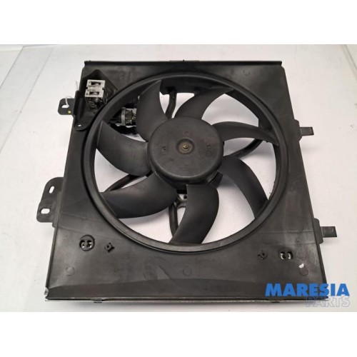 Peugeot - 208 - Fan motor