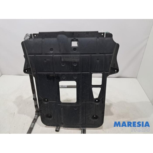 Fiat - 500 - Motor Schutzblech