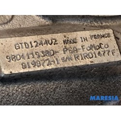Peugeot - 308 - Turbo