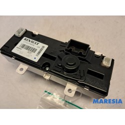 Renault - Master - Heater control panel