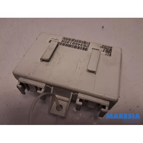 Renault - Master - Module navigation
